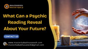 Read more about the article What Can a Psychic Reading Reveal About Your Future?