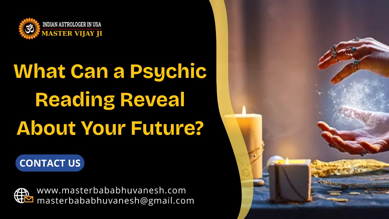 Read more about the article What Can a Psychic Reading Reveal About Your Future?