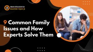 Read more about the article 9 Common Family Issues and How Experts Solve Them