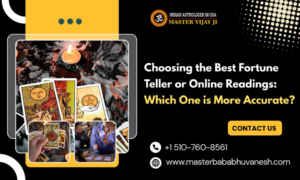 Read more about the article Choosing the Best Fortune Teller or Online Readings: Which One is More Accurate?