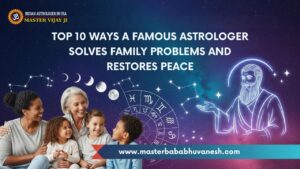 Read more about the article Top 10 Ways a Famous Astrologer Solves Family Problems and Restores Peace