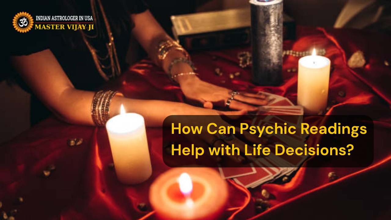 You are currently viewing How Can Psychic Readings Help with Life Decisions?